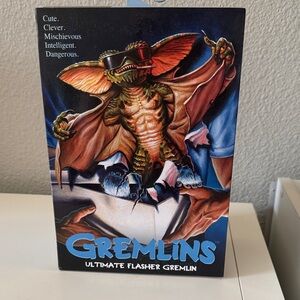Gremlins Mischievous Flasher Figure